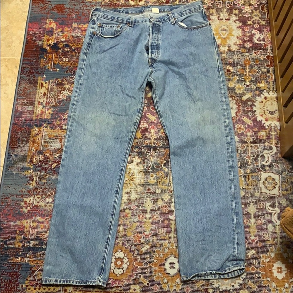 Levi’s 501 Jeans